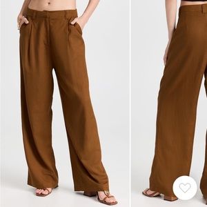Lioness linen pant